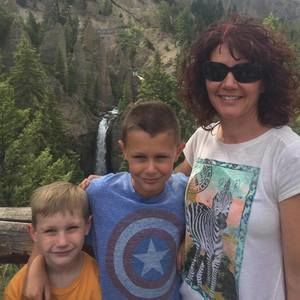 Meet your Posher, Christy